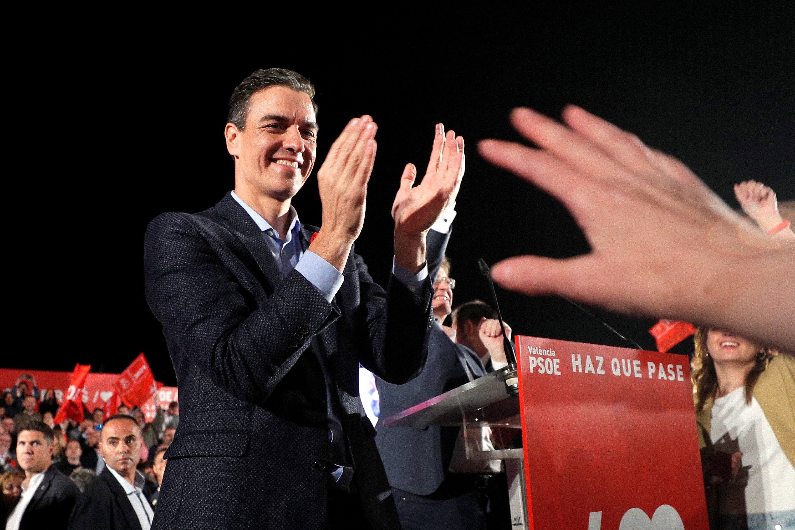 Las claves del 28A, según los sociólogos: El miedo a Vox, la transversalidad del PSOE y la estrategia del PP Las claves del 28A, según los sociólogos: El miedo a Vox, la transversalidad del PSOE y la estrategia del PP