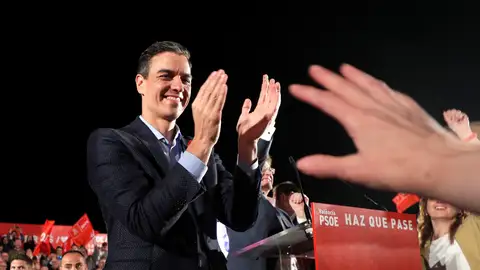 Pedro Sánchez Pedro Sánchez