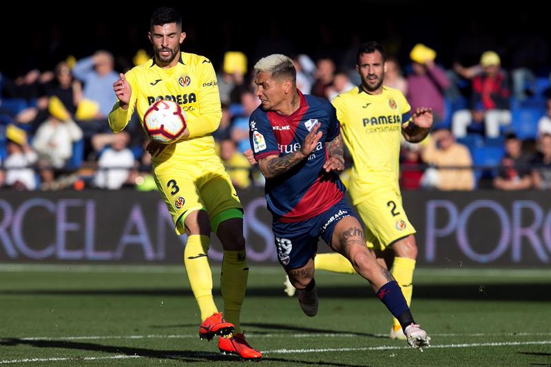 Villarreal 1-1 Huesca | Villarreal y Huesca sacan un triste empate que no les sirve para sus objetivos de permanencia Villarreal 1-1 Huesca | Villarreal y Huesca sacan un triste empate que no les sirve para sus objetivos de permanencia