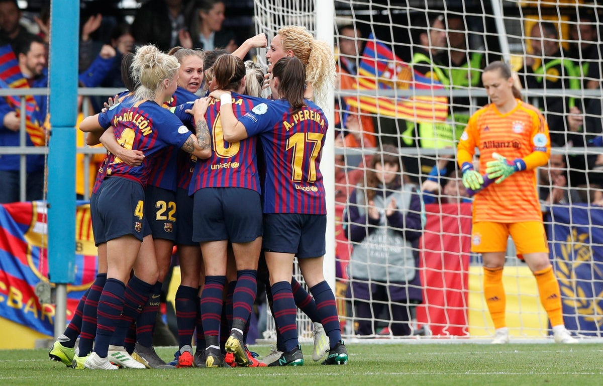 Sandra Paños: "Estamos orgullosas de lo conseguido y lo que se está escribiendo para un futuro" Sandra Paños: "Estamos orgullosas de lo conseguido y lo que se está escribiendo para un futuro"