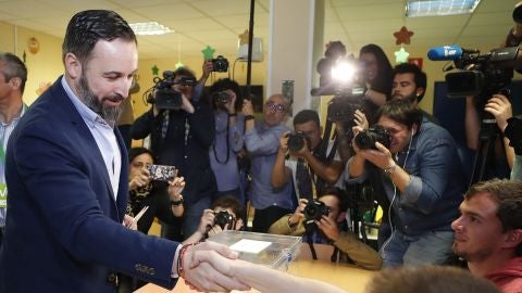 Santiago Abascal