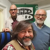 Tertulianos de Ourense en la onda Tertulianos de Ourense en la onda