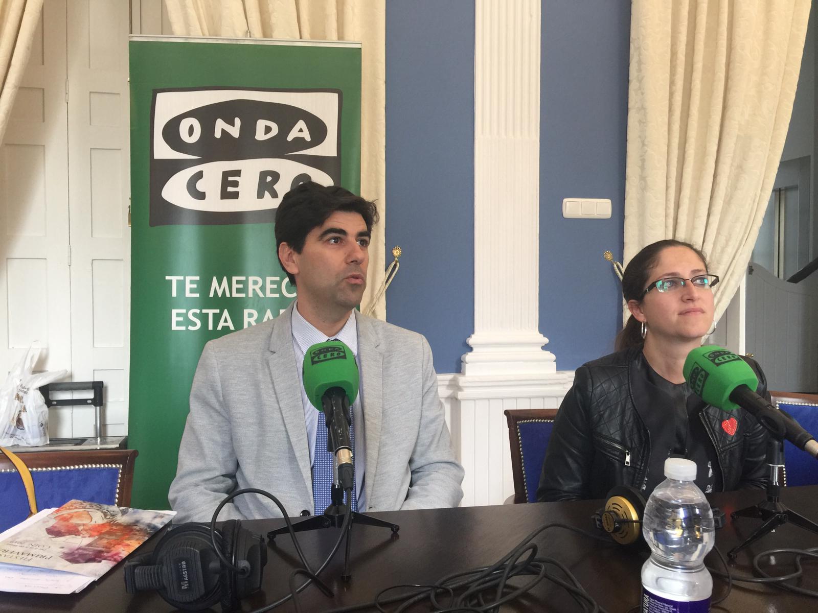 Málaga en la Onda 29/04/2019 Málaga en la Onda 29/04/2019