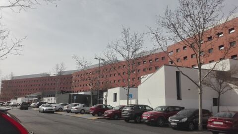 El herido está ingresado en el Hospital de Ciudad Real El herido está ingresado en el Hospital de Ciudad Real