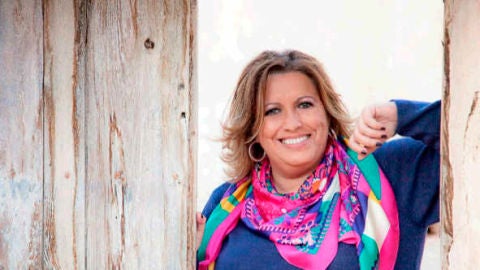 Marisa Arcas, ex candidata de Vox a la Alcaldía de Lorca Marisa Arcas, ex candidata de Vox a la Alcaldía de Lorca