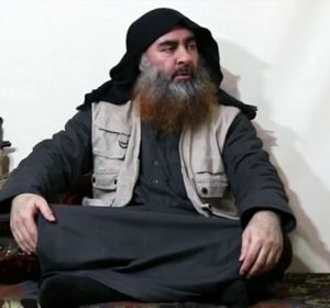 Al Baghdadi, líder de Daesh, reaparece en un vídeo del grupo terrorista tras cinco años Al Baghdadi, líder de Daesh, reaparece en un vídeo del grupo terrorista tras cinco años