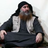 Al Baghdadi, líder de Daesh, reaparece en un vídeo del grupo terrorista tras cinco años 