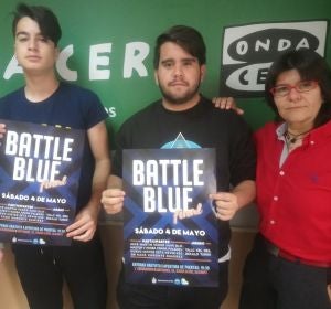 Poesía y rap son los protagonistas en la final de la 'pelea de gallos' Poesía y rap son los protagonistas en la final de la 'pelea de gallos'