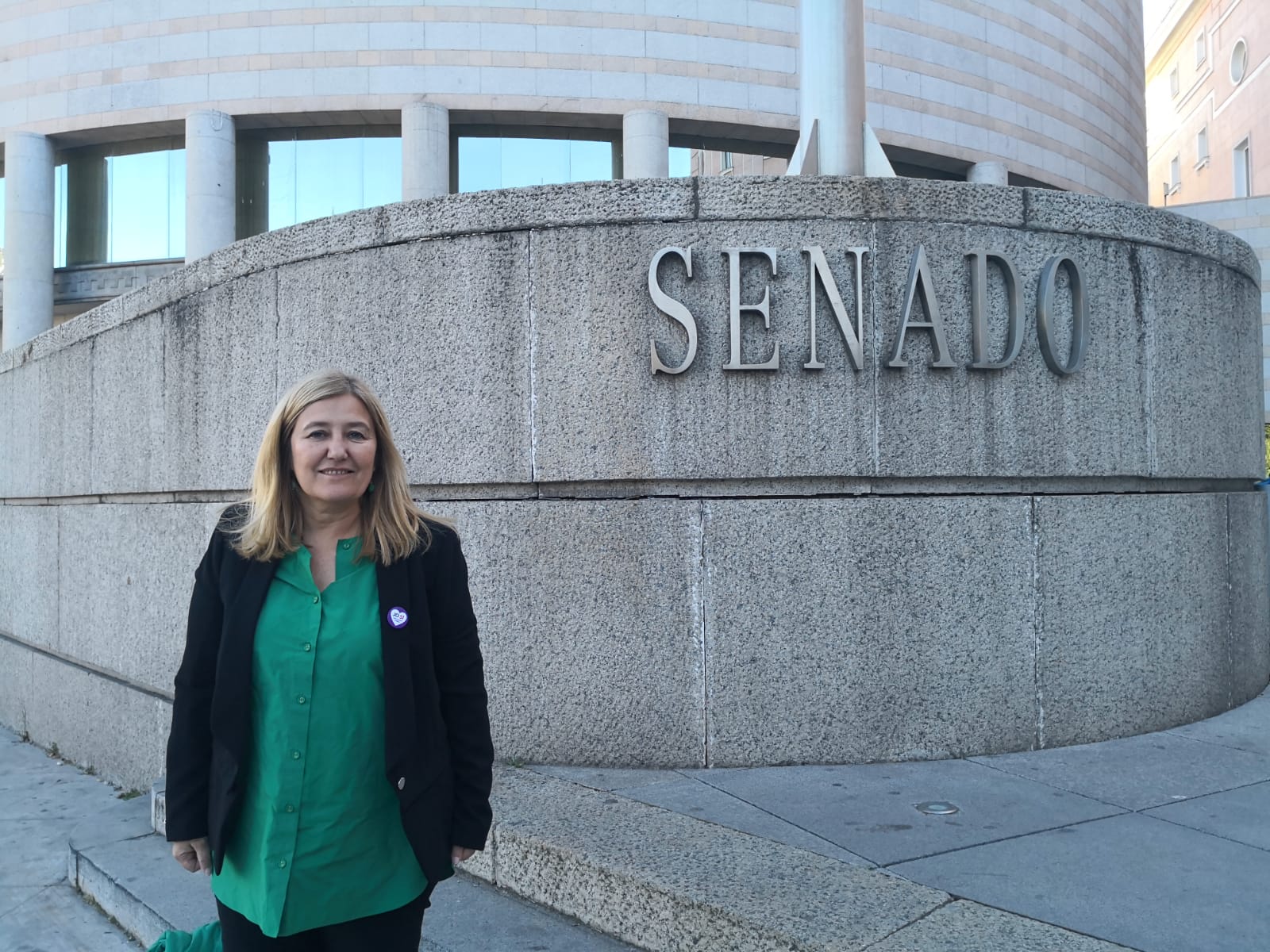 Rosa Cursach: "Debemos reflexionar sobre por qué los partidos territoriales de Baleares no llegan a Madrid" Rosa Cursach: "Debemos reflexionar sobre por qué los partidos territoriales de Baleares no llegan a Madrid"