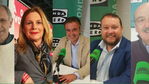 Diputados electos del Congreso de los Diputados