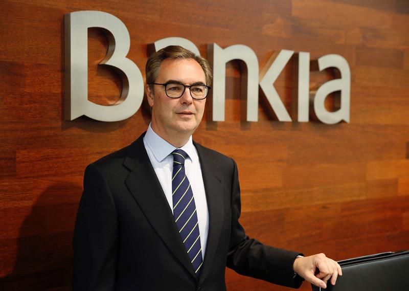 Bankia pide al futuro gobierno que trabaje para impulsar la actividad económica Bankia pide al futuro gobierno que trabaje para impulsar la actividad económica
