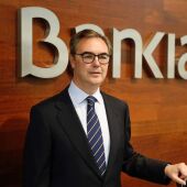 El consejero delegado de Bankia, José Sevilla