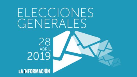Elecciones general 2019 