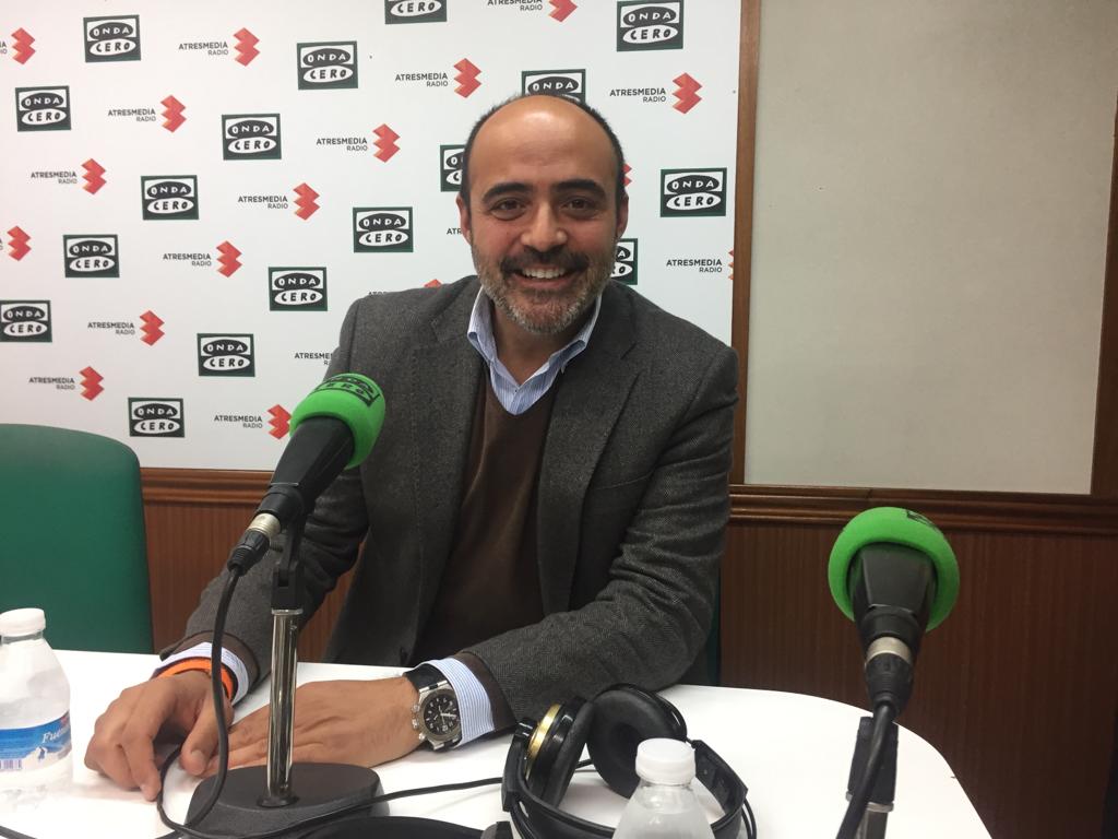 Fernández-Bravo: "C´s liderará la oposición y no hará presidente a Pedro Sánchez" Fernández-Bravo: "C´s liderará la oposición y no hará presidente a Pedro Sánchez"