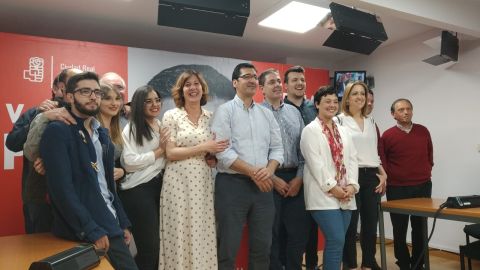 El PSOE fue el partido m&aacute;s votado en la provincia de Ciudad Real