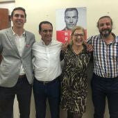 Victoria del PSOE en las elecciones generales 