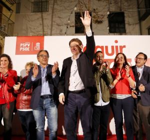 Ximo Puig elecciones 2019 Ximo Puig elecciones 2019