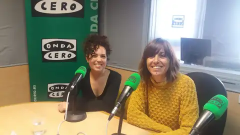 Nos visita la psicóloga y escritora: Itziar Fernández y la ilustradora Zaida Escobar Libro: "Caminares"