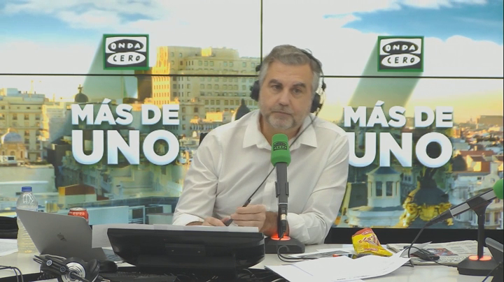 VÍDEO del monólogo de Carlos Alsina en Más de uno 29/04/2019 VÍDEO del monólogo de Carlos Alsina en Más de uno 29/04/2019