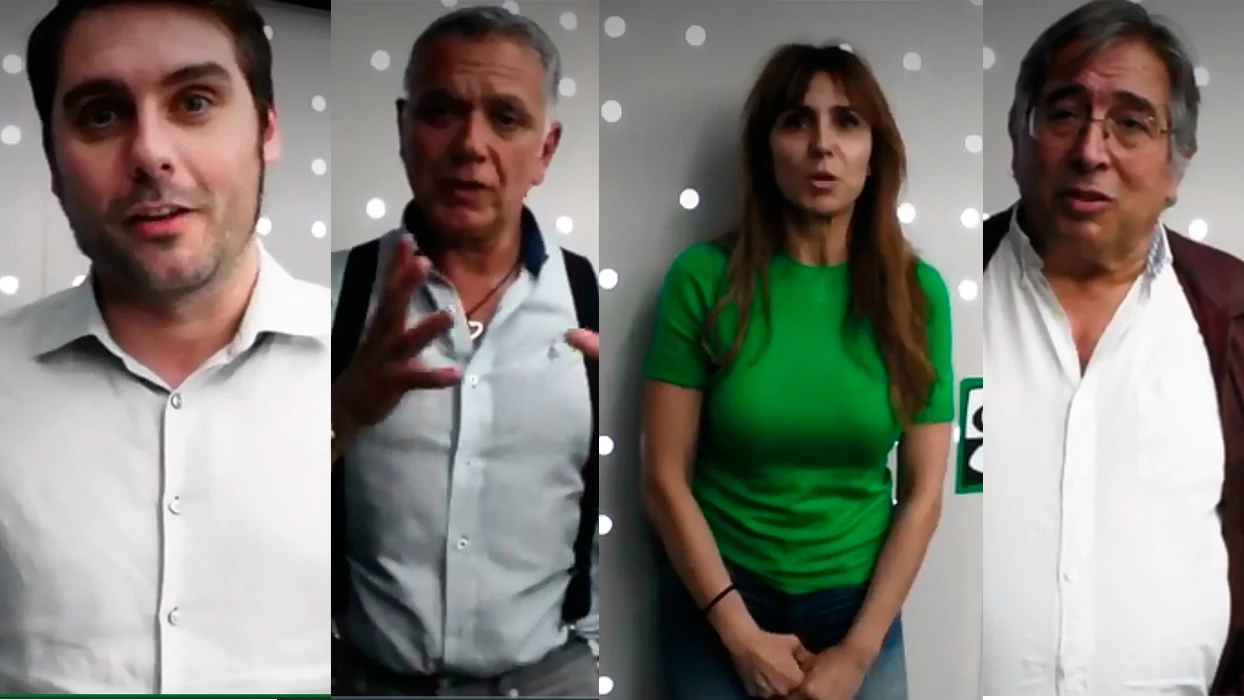Los tertulianos de Onda Cero, sobre el futuro de Casado Los tertulianos de Onda Cero, sobre el futuro de Casado