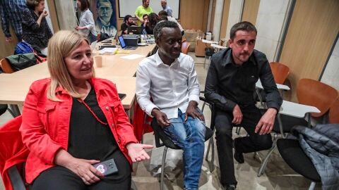 Guillem Balboa, candidato de Veus Progressites al Congreso en las elecciones del 28-A 