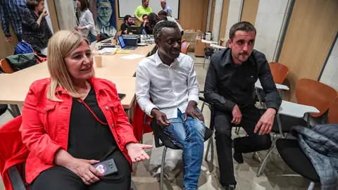 Guillem Balboa, candidato de Veus Progressites al Congreso en las elecciones del 28-A Guillem Balboa, candidato de Veus Progressites al Congreso en las elecciones del 28-A