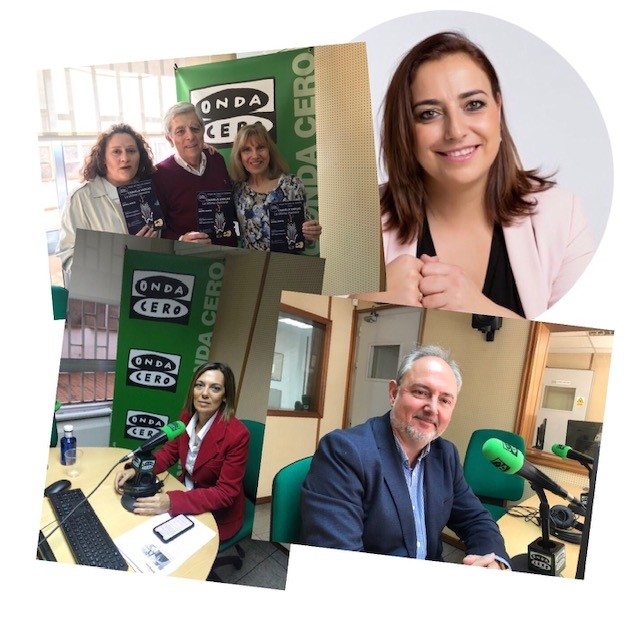 Palencia en la Onda 29/04/2019 con Julio César Izquierdo Palencia en la Onda 29/04/2019 con Julio César Izquierdo