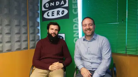 David López - Concienciatec Pontevedra en la Onda