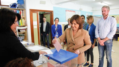 BONIG VOTA ELECCIONES