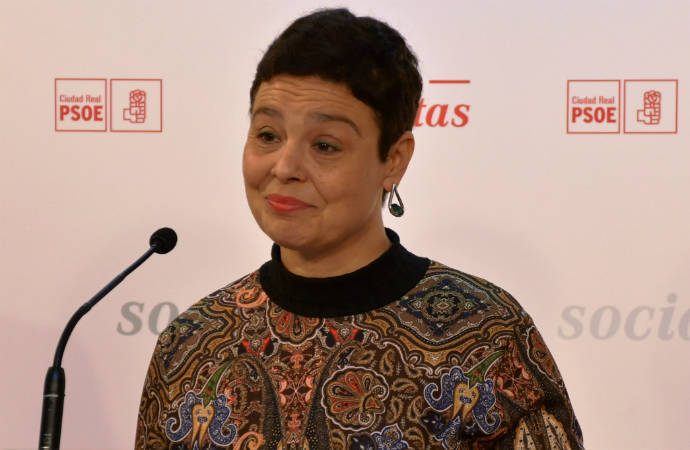 Zamora: "Los resultados electorales en Ciudad Real nos dan fuerza y ánimos para las municipales" Zamora: "Los resultados electorales en Ciudad Real nos dan fuerza y ánimos para las municipales"