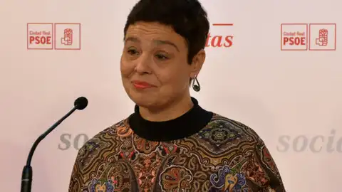 Pilar Zamora, alcaldesa de Ciudad Real y candidata del PSOE a la Alcaldía Pilar Zamora, alcaldesa de Ciudad Real y candidata del PSOE a la Alcaldía