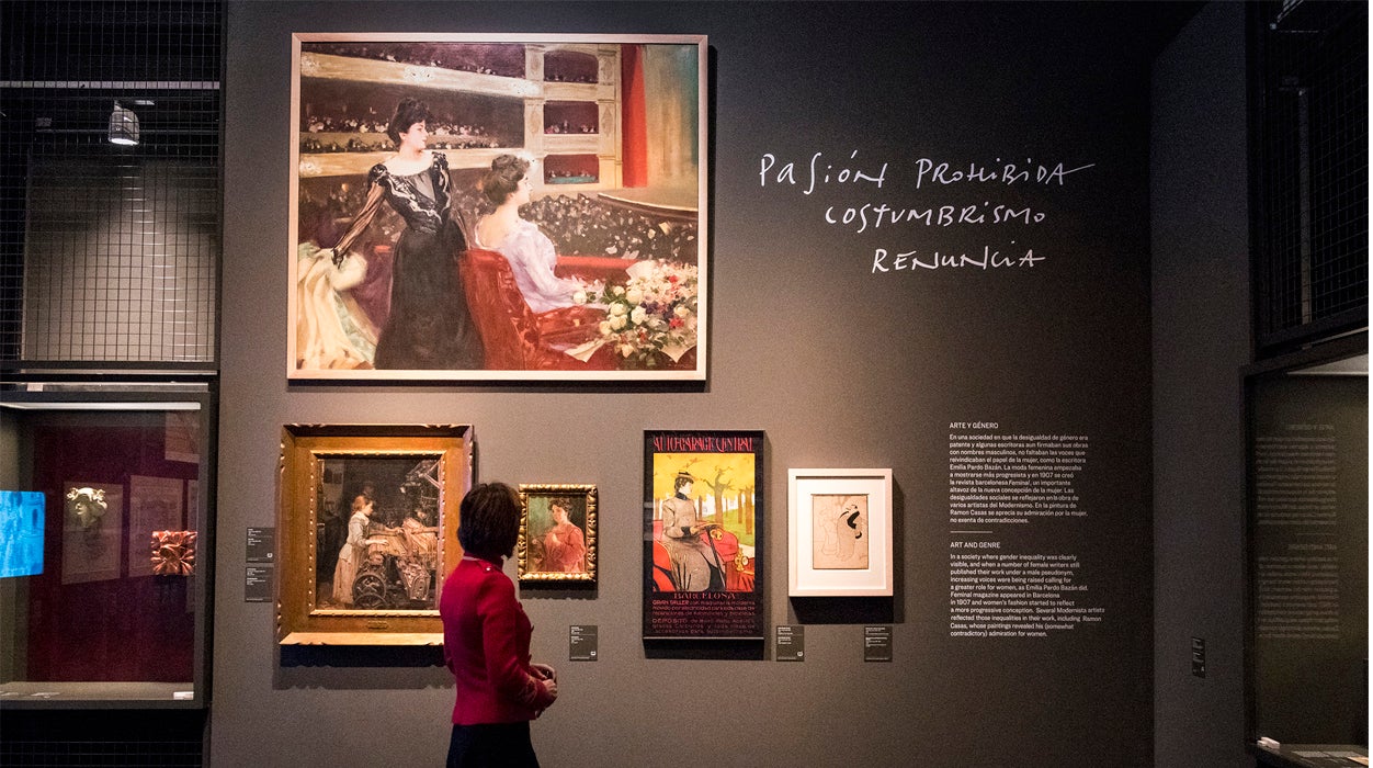 Un viaje al corazón del Bel Canto con la exposición ; 'Ópera: Poder, pasión y política' que se puede ver en Caixaforum Un viaje al corazón del Bel Canto con la exposición ; 'Ópera: Poder, pasión y política' que se puede ver en Caixaforum