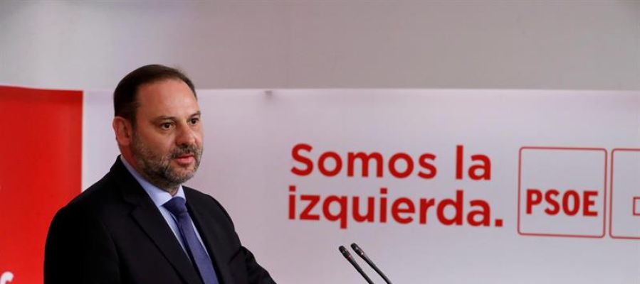 José Luis Ábalos José Luis Ábalos