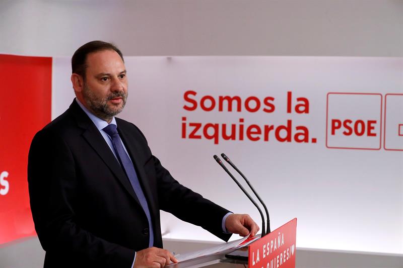 El PSOE no se plantea pactar con Ciudadanos, aunque no cierra la puerta: "Todo abierto" El PSOE no se plantea pactar con Ciudadanos, aunque no cierra la puerta: "Todo abierto"
