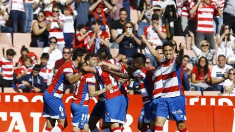 EL GRANADA GANA AL NASTIC