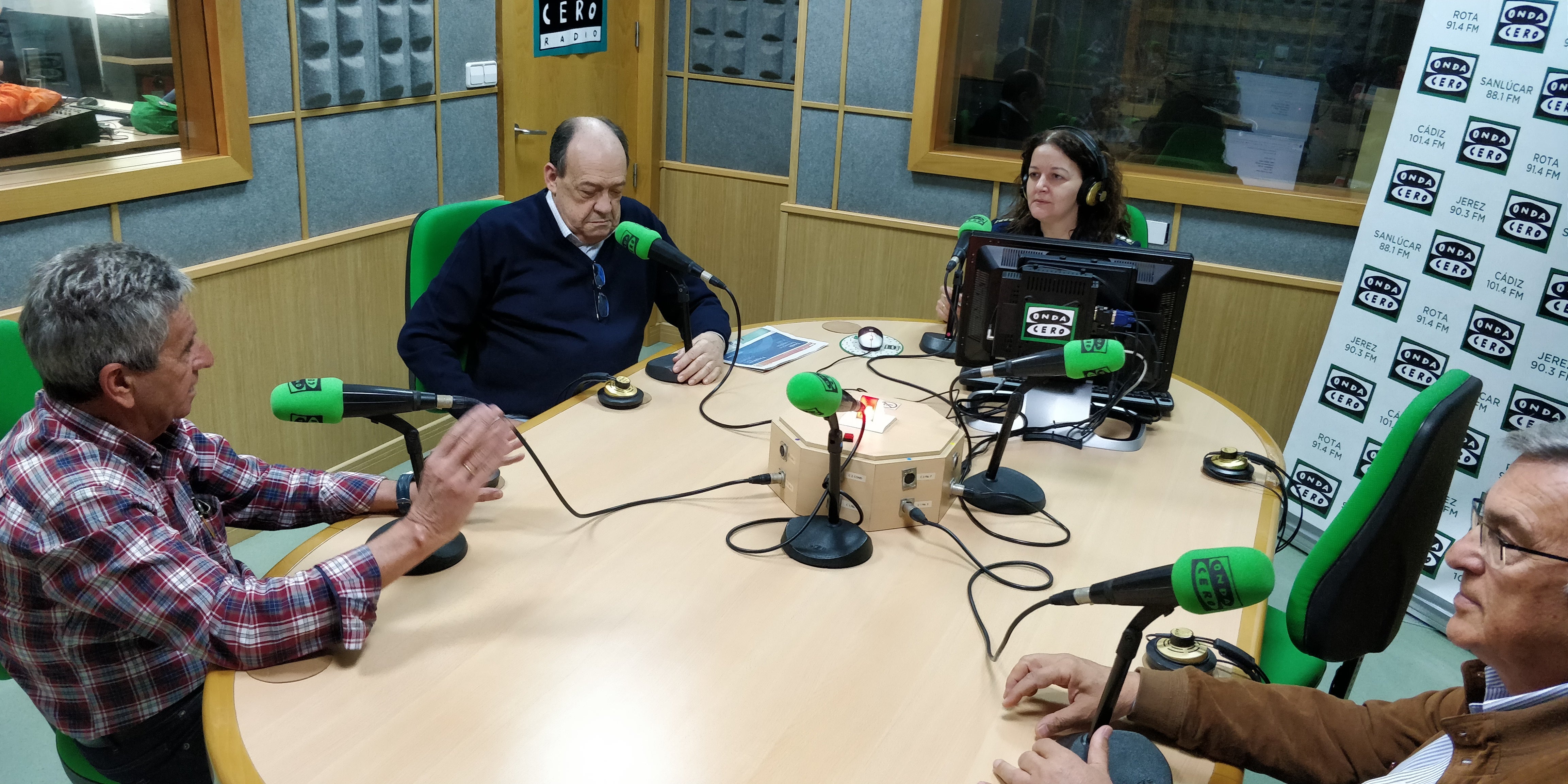Cádiz en la Onda 29/4/2019 Cádiz en la Onda 29/4/2019