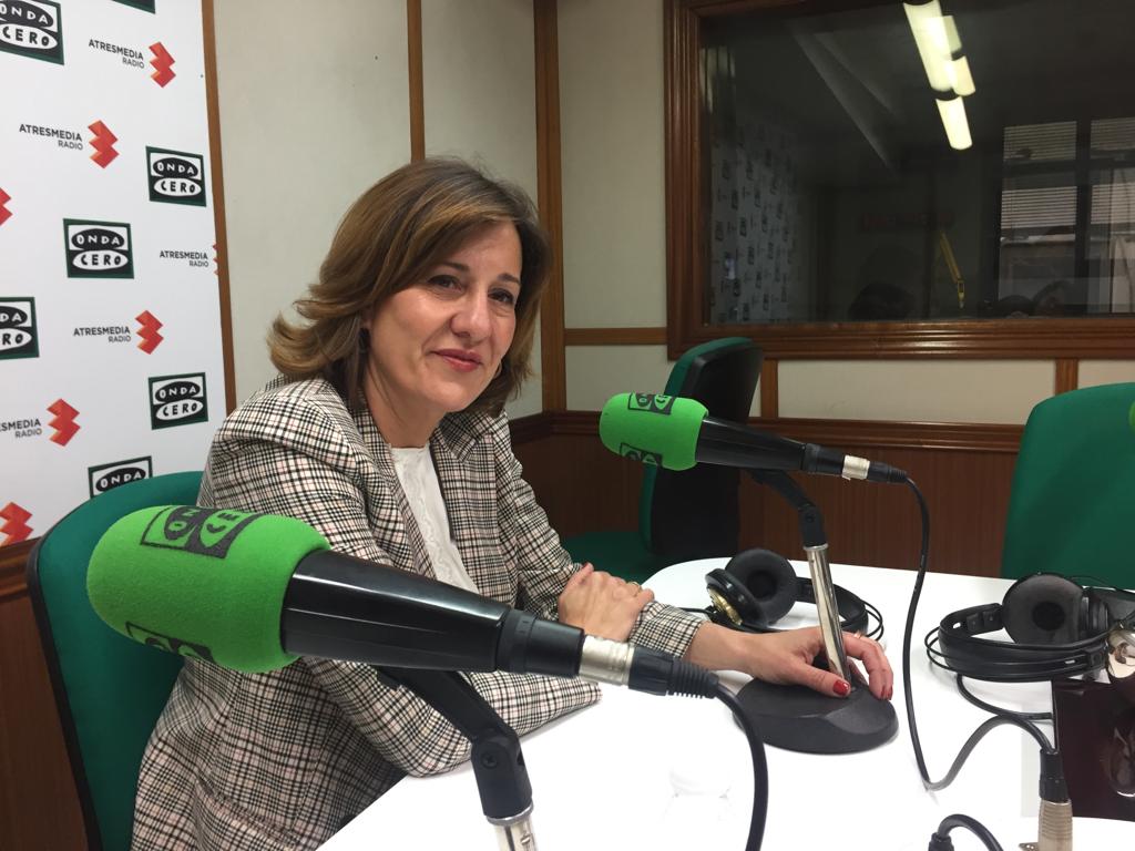 Blanca Fernández: "Las elecciones municipales serán aún mejores para el PSOE de Ciudad Real" Blanca Fernández: "Las elecciones municipales serán aún mejores para el PSOE de Ciudad Real"