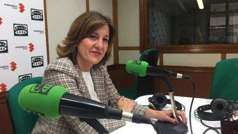 Blanca Fern&aacute;ndez, diputada electa del PSOE por Ciudad Real