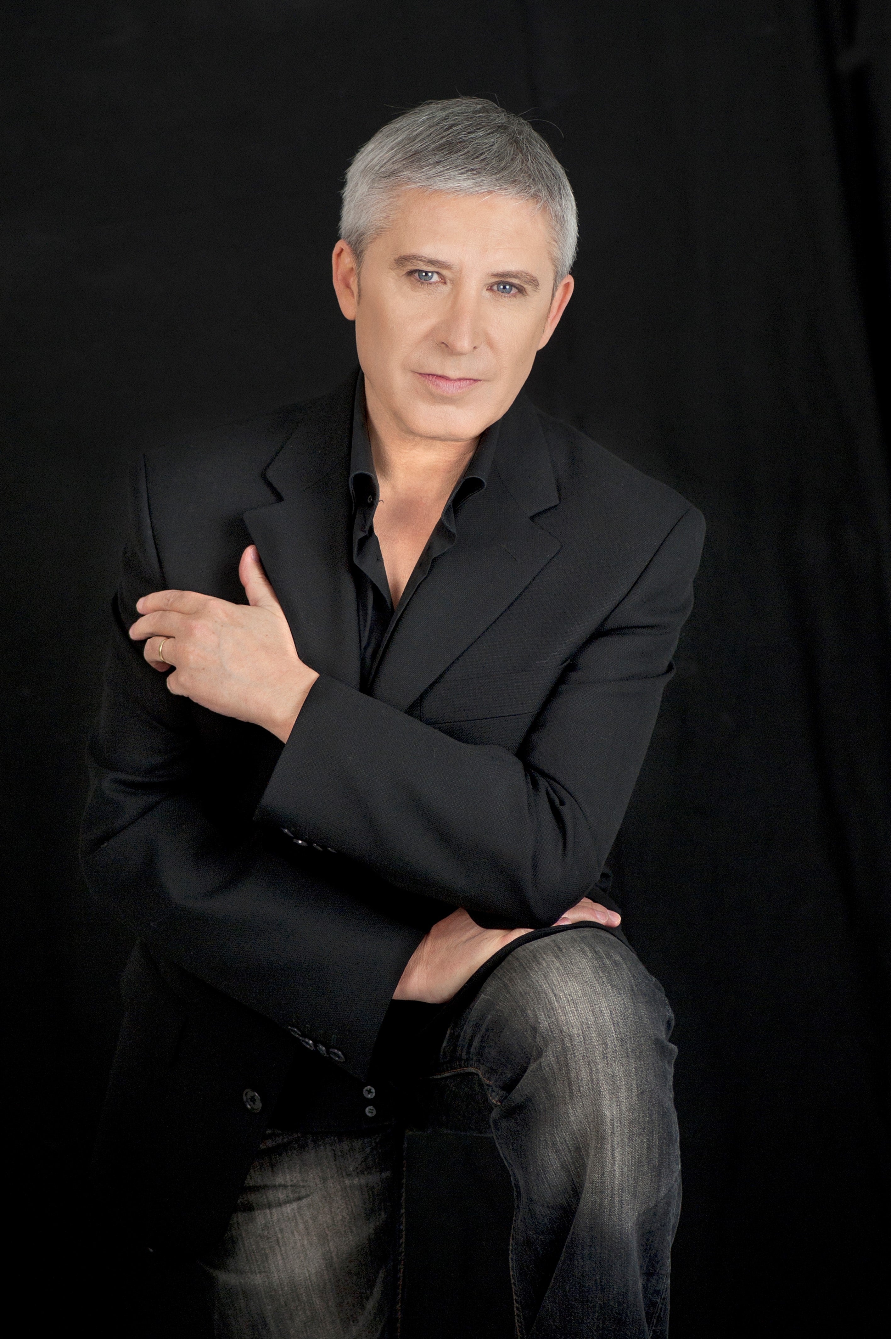 Javier de Pecos "Me siguen pidiendo las mismas canciones 40 años después" Javier de Pecos "Me siguen pidiendo las mismas canciones 40 años después"