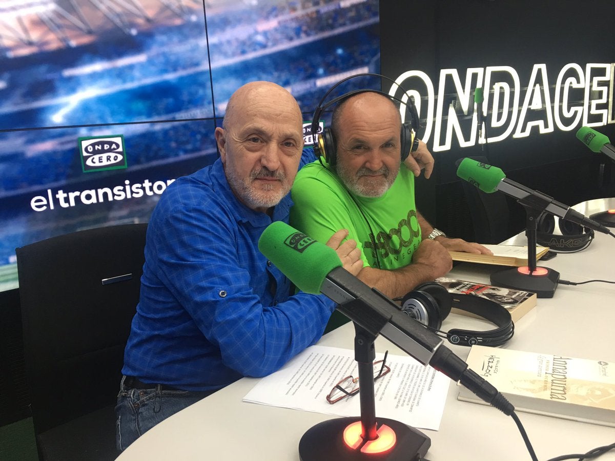 Juanito Oiarzabal, 20 años de su ascensión a los 14 ochomiles episode artwork