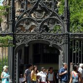 70 por ciento de ocupación en Granada 1 de mayo