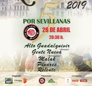 Cartel 26/04/19 Cartel 26/04/19