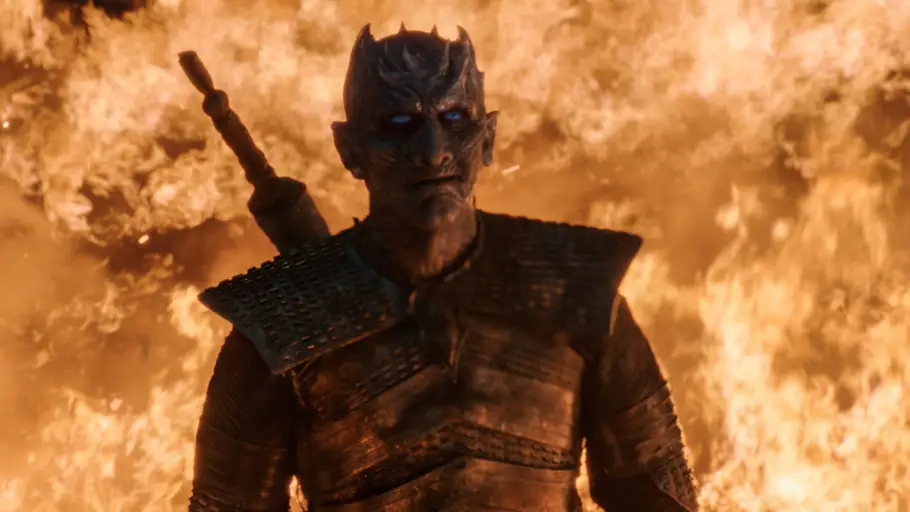El Rey de la Noche en 'Juego de Tronos' El Rey de la Noche en 'Juego de Tronos'