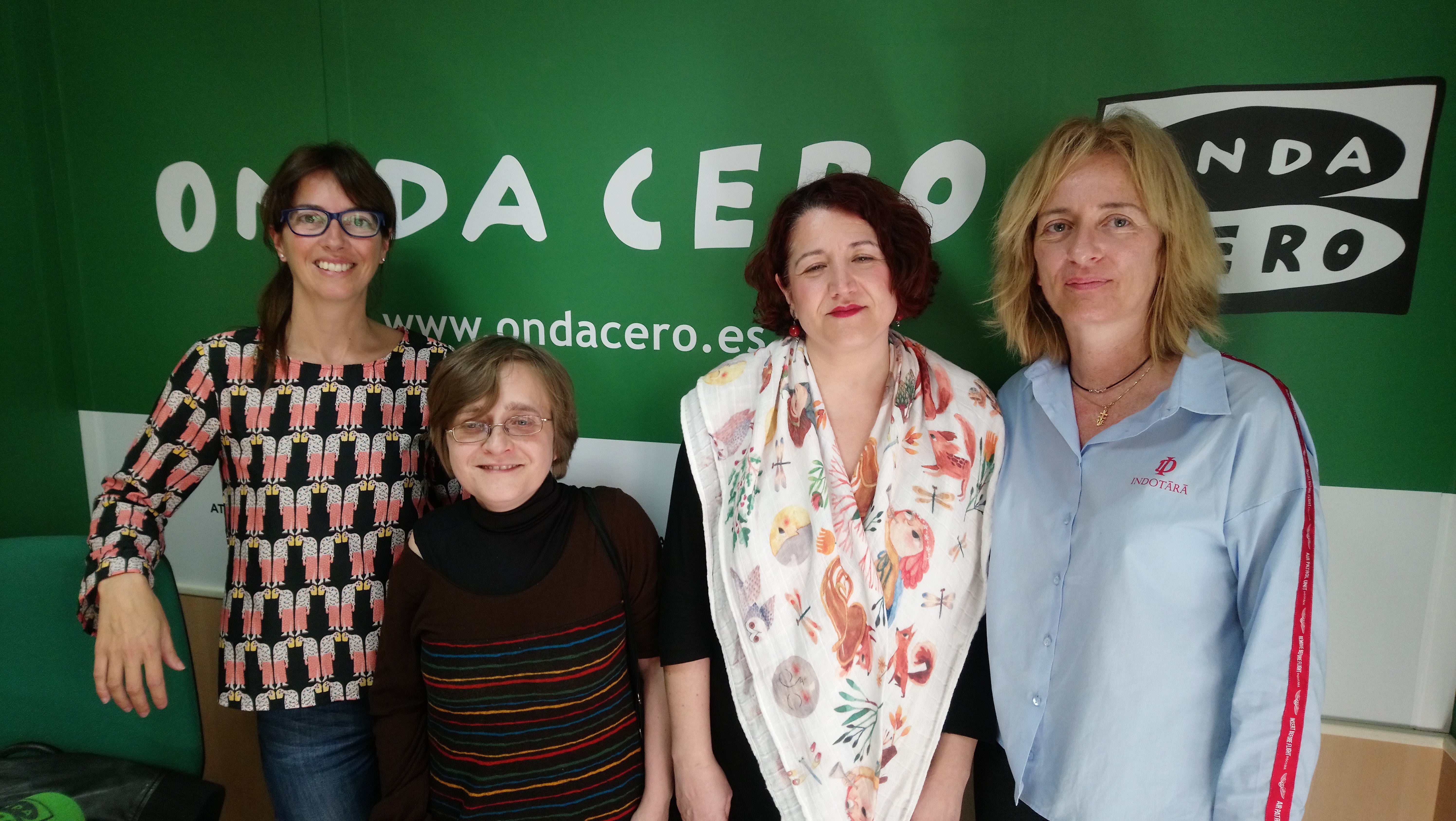 "Tenemos que facilitar el aceso de las mujeres a la información sobre sus derechos" "Tenemos que facilitar el aceso de las mujeres a la información sobre sus derechos"