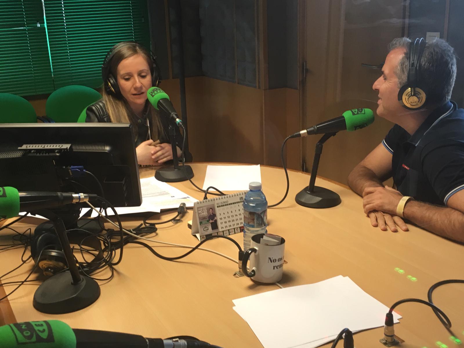 Pontevedra en la Onda (30-04-2019) Pontevedra en la Onda (30-04-2019)