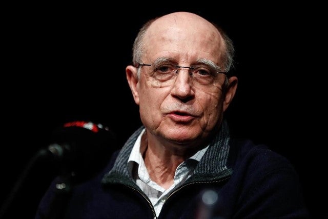 Ángel Hernández, viudo de María José Carrasco: "Todavía estoy en un juzgado de violencia de género" Ángel Hernández, viudo de María José Carrasco: "Todavía estoy en un juzgado de violencia de género"
