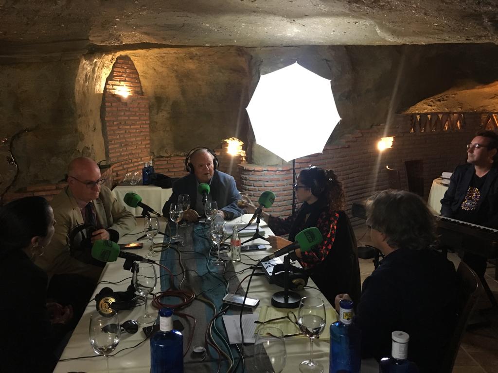 Almería en la Onda Almería en la Onda