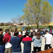 Bloque Joven Rural. Palencia.