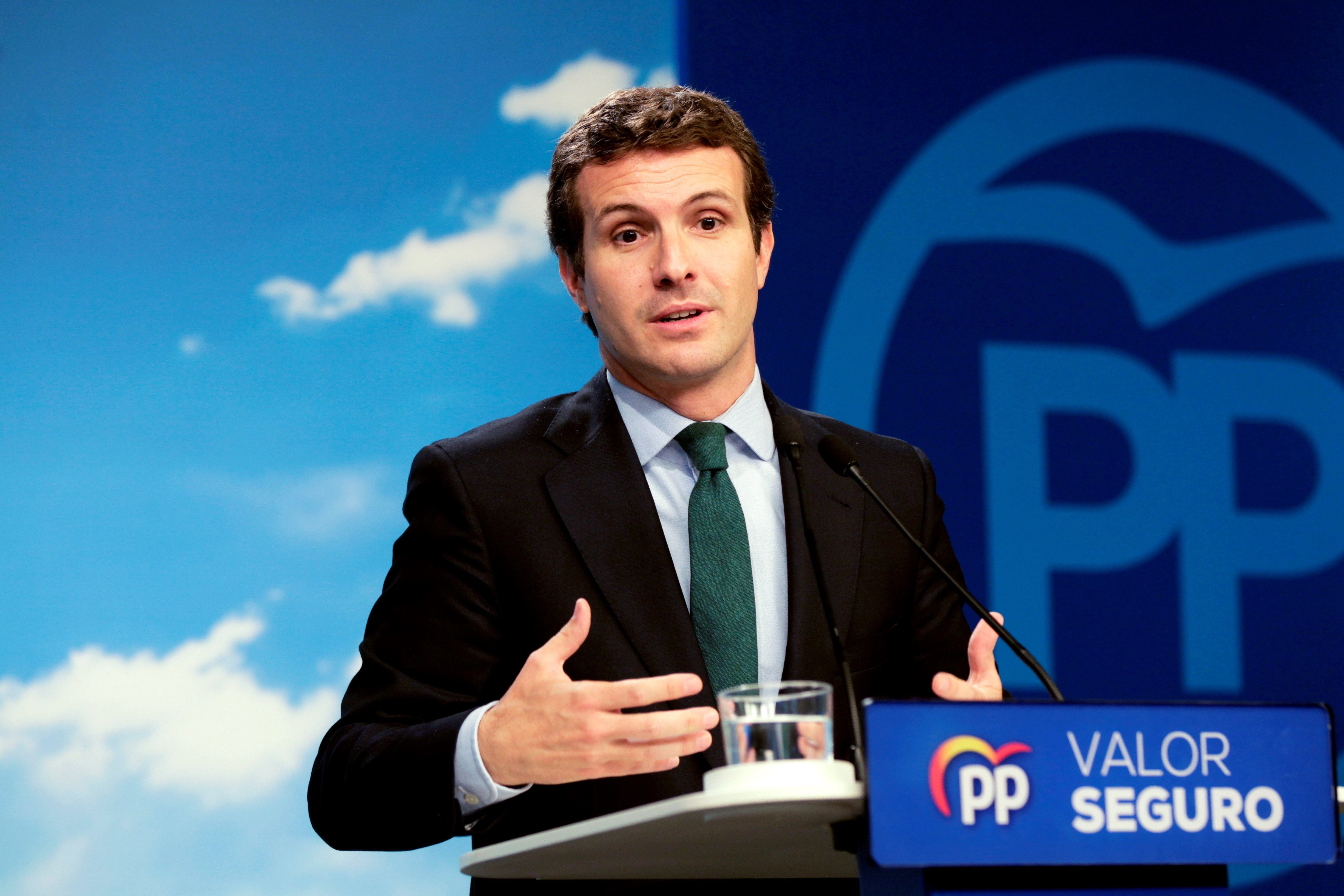 Casado dice que es una "obligación" y un "deber" dar refugio a Leopoldo López Casado dice que es una "obligación" y un "deber" dar refugio a Leopoldo López