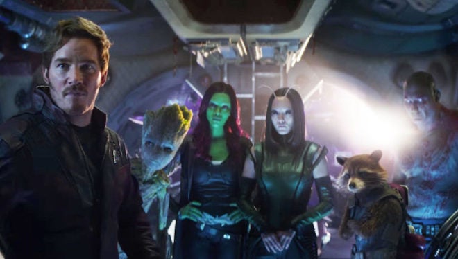 Así serán los "guardianes de la galaxia" de Estados Unidos Así serán los "guardianes de la galaxia" de Estados Unidos